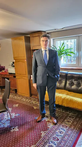 Adwokat Łukasz Henryk Ostrowski Kancelaria Adwokacka